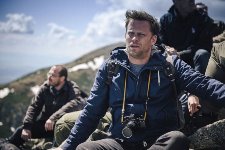 Filmová premiéra:  Buď chlap!