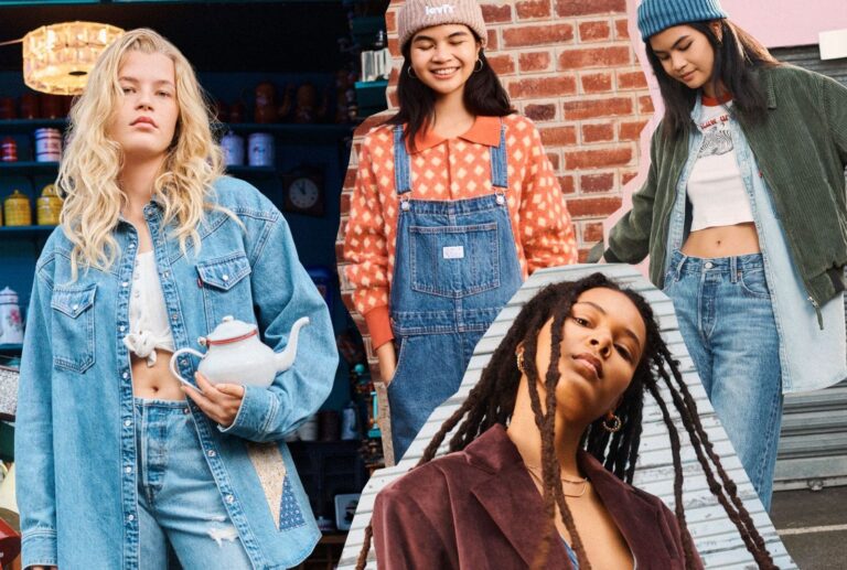 Levi’s® vyhlíží jaro a léto s novou kolekcí inspirovanou vintage módou Levi’s® vyhlíží jaro a léto s novou kolekcí inspirovanou vintage módou
