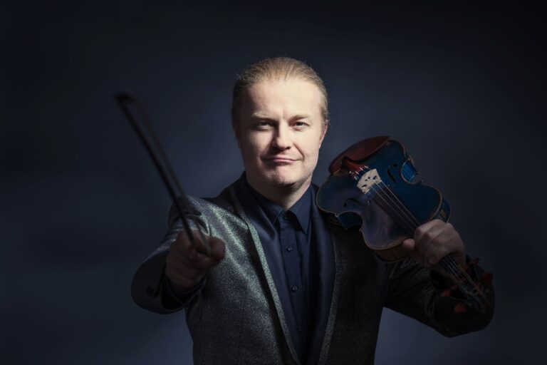 Pavel Šporcl chystá koncert v Lucerně a radikálně zhubnul