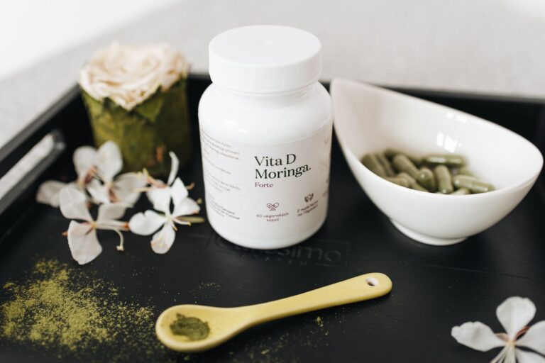 Soutěž o VitaD Moringa forte