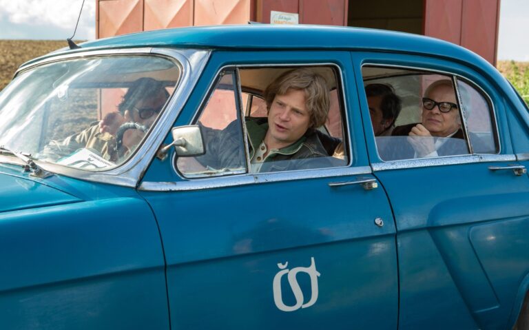 Volha: minisérie ze sedmdesátých a osmdesátých let Volha: minisérie ze sedmdesátých a osmdesátých let