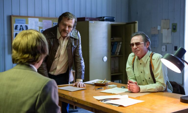 Jiří Dvořák: s tátou jsme sledovali Kung Fu s Davidem Carradinem Jiří Dvořák: s tátou jsme sledovali Kung Fu s Davidem Carradinem
