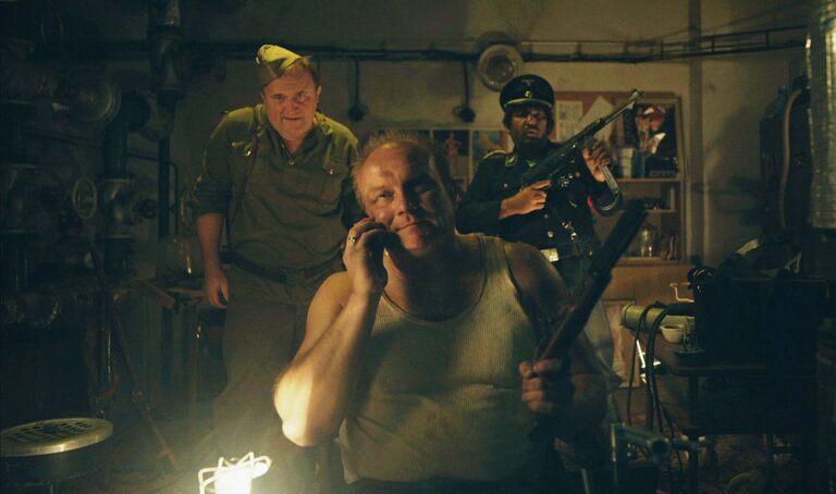 Filmová novinka: Invalida