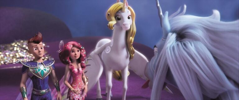 Filmová premiéra: Mia a já ve filmu