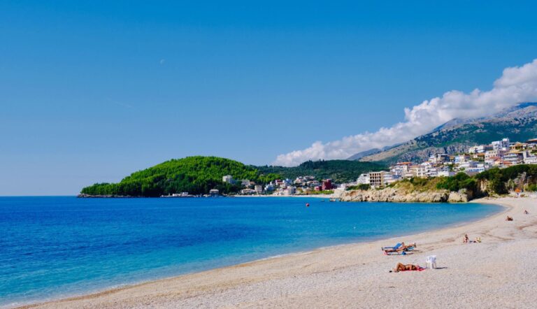 Tip na dovolenou: Albánie Tip na dovolenou: Albánie