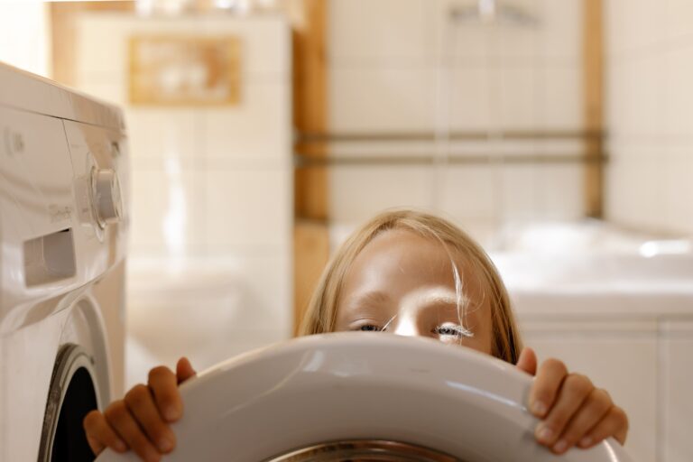 Sušení prádla v sušičce: hygienické a rychlé Sušení prádla v sušičce: hygienické a rychlé