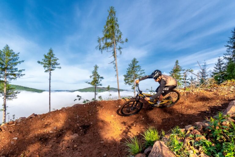 Tip na výlet: za singletracky na Vysočinu Tip na výlet: za singletracky na Vysočinu