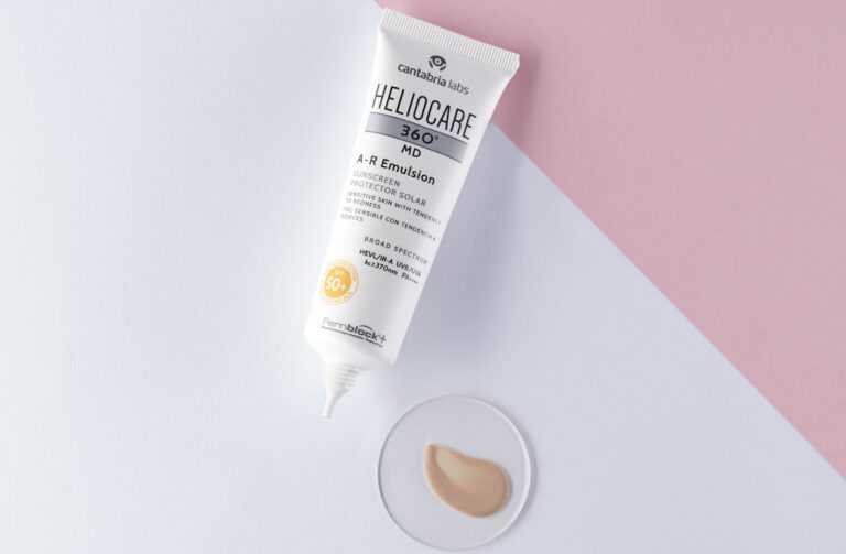 Soutěž o emulzi pro citlivou pleť se sklonem k zarudnutí HELIOCARE 360° A-R Emulsion SPF 50+