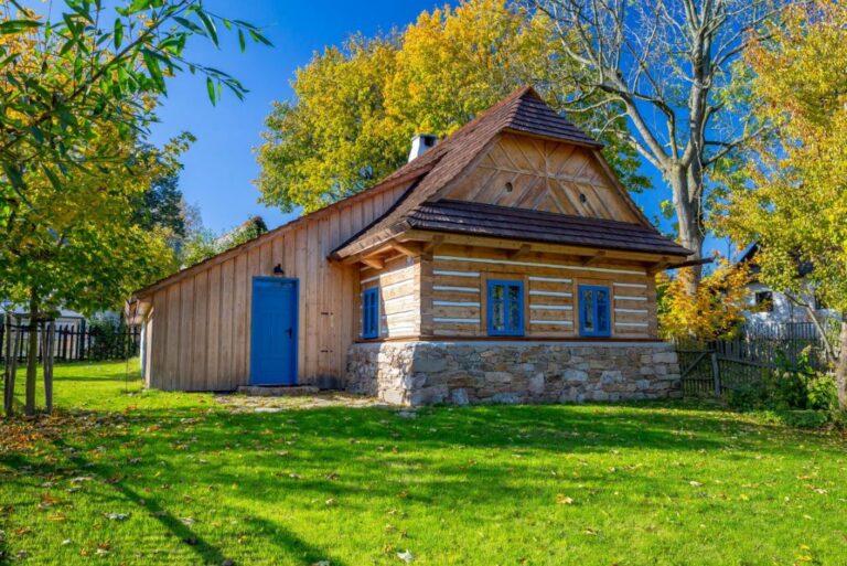 Tip na výlet: Vesnické památkové rezervace Křižánky a Krátká Tip na výlet: Vesnické památkové rezervace Křižánky a Krátká