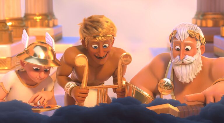 Filmová premiéra: Myška Pattie – Na vlnách dobrodružství