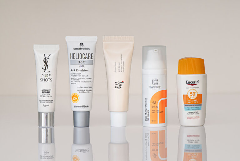 Ochrana pleti před sluncem: tipy na skvělé pleťové krémy s vysokým SPF