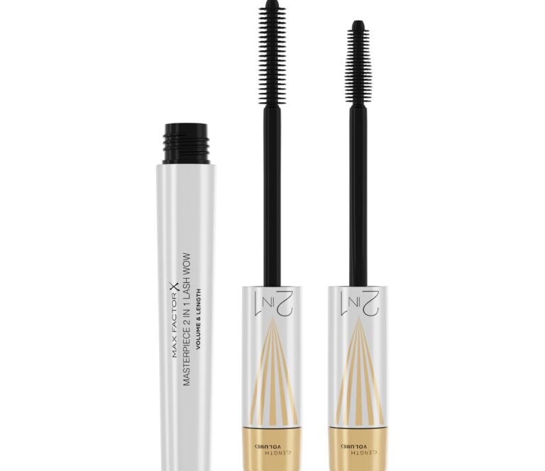 Soutěž o řasenku Masterpiece 2v1 Lash WOW od Max Factor