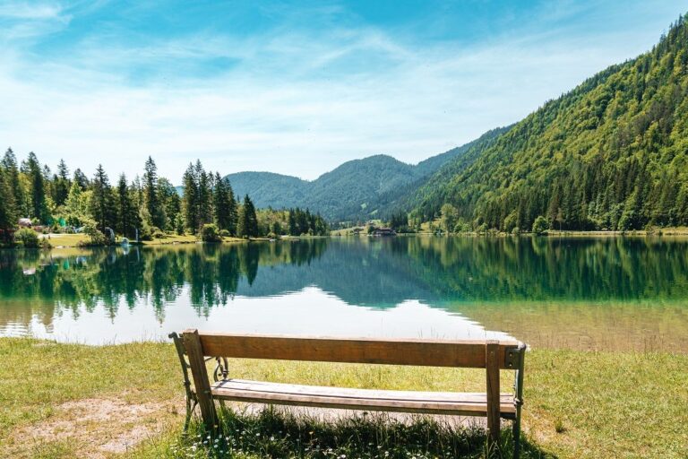 Tip na výlet: údolí Pillerseetal