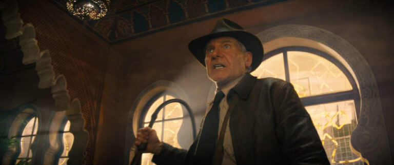 Filmová premiéra: Indiana Jones a nástroj osudu Filmová premiéra: Indiana Jones a nástroj osudu