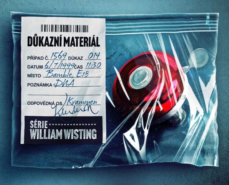 Knižní recenze: J. L. Horst - Otázka viny