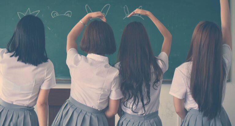 Asijské trendy v péči o vlasy: prospívá jim nízké pH a vhodné oleje