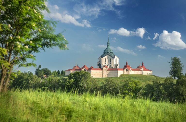 Tip na výlet: Žďár nad Sázavou Tip na výlet: Žďár nad Sázavou