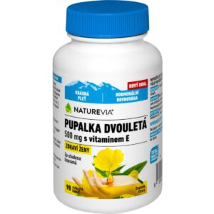 Naturevia Pupalka dvouletá s vitaminem E