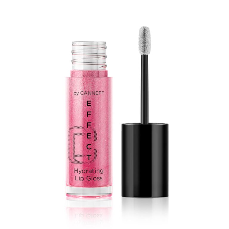 EFFECT BY CANNEFF® hydratační lesk na rty s vitamínem E EFFECT BY CANNEFF® hydratační lesk na rty s vitamínem E