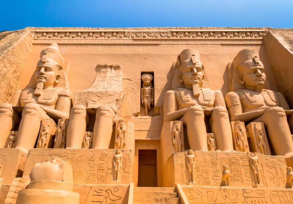 Abu Simbel