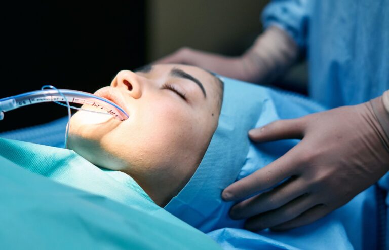 Narkóza: základní informace a postup před jejím podstoupením Narkóza: základní informace a postup před jejím podstoupením