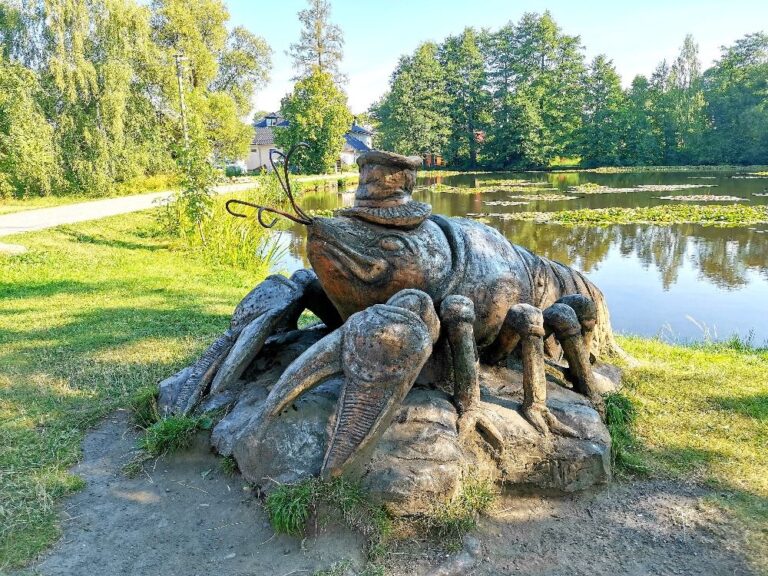 Tip na výlet: Velké Dářko a okolí