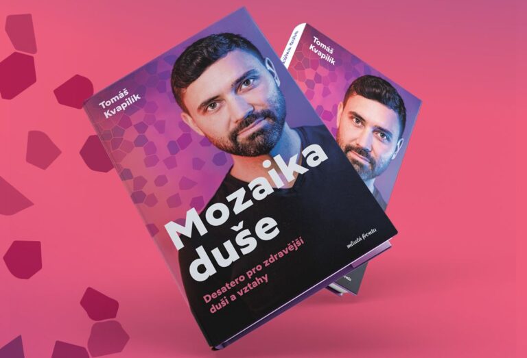 Mozaika duše: Desatero pro zdravější duši a vztahy Mozaika duše: Desatero pro zdravější duši a vztahy