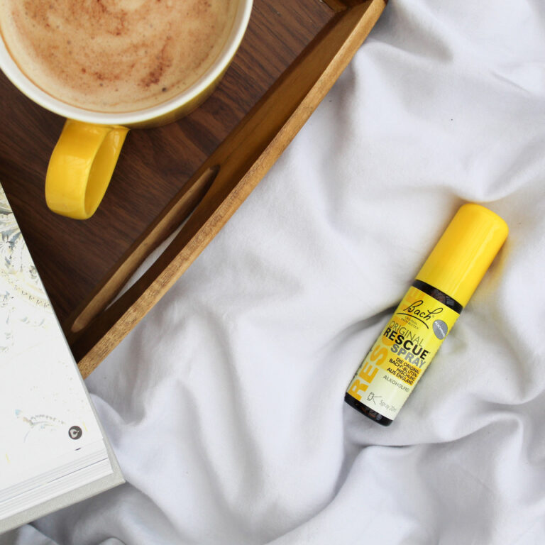 Skvělé zklidnění ve spreji s přírodními esencemi vždycky po ruce