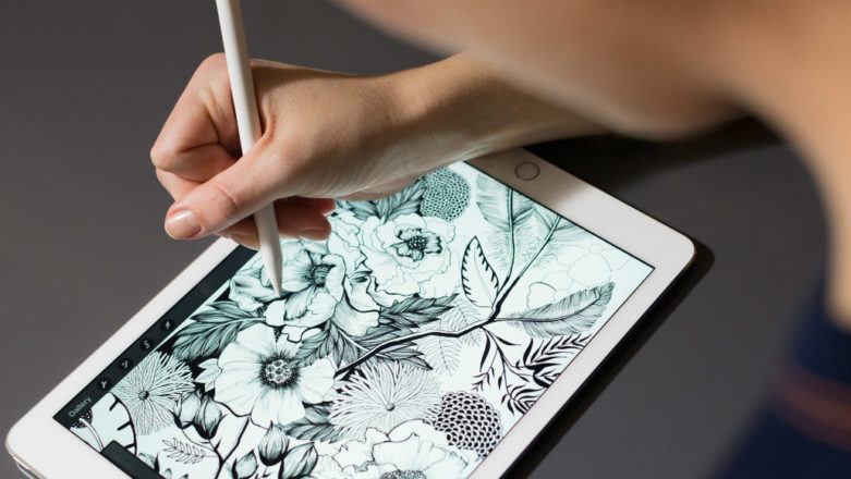 Apple pencil