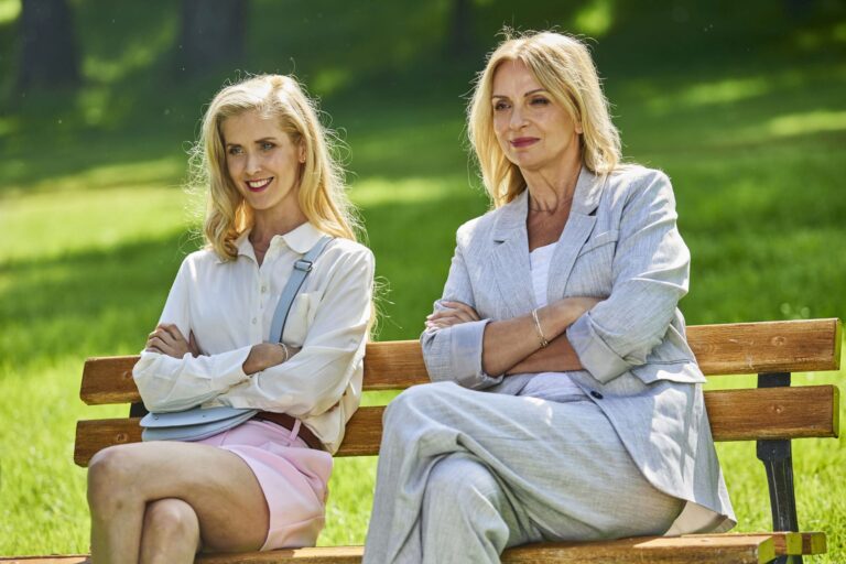 Ivana Chýlková: Srdce je vždycky silnější než rozum Ivana Chýlková: Srdce je vždycky silnější než rozum