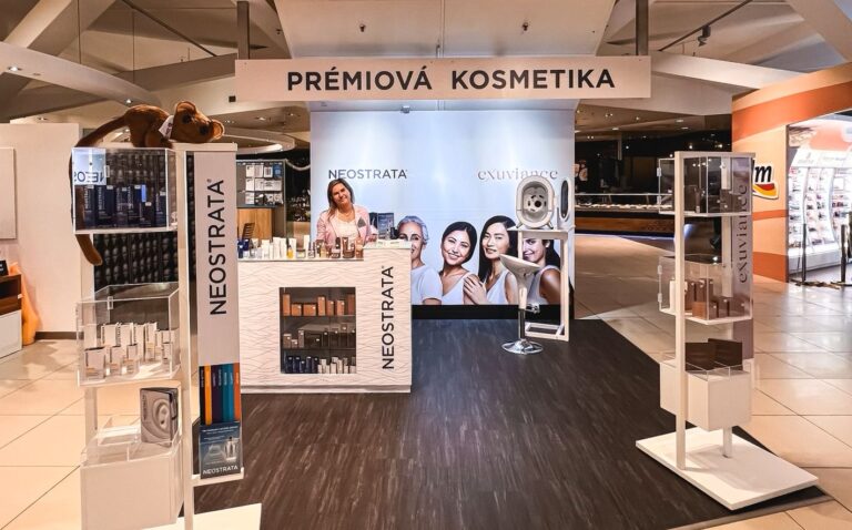 Objevte nový pop-up store v obchodním domě KOTVA v centru Prahy Objevte nový pop-up store v obchodním domě KOTVA v centru Prahy