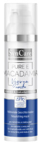 Výživná maska SynCare PURE E Macadamia