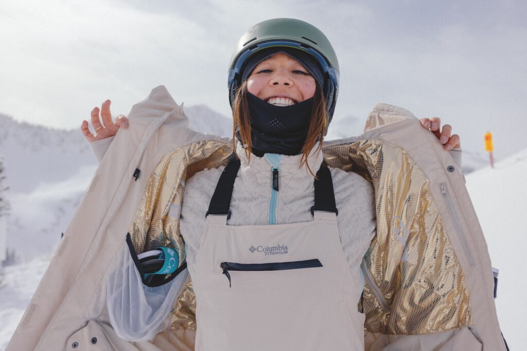 Oceňovaná špičková technologie Columbia Omni-Heat