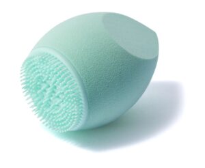 Houbička se silikonovými masážními štětinkami Oriflame