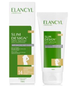 ELANCYL Slim Design 45+ – zpevňující krém proti celulitidě