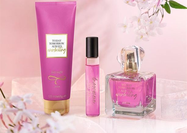 Sbírejte kytičky a vyhrajte vůni Today Tomorrow Always Everlasting Sbírejte kytičky a vyhrajte vůni Today Tomorrow Always Everlasting