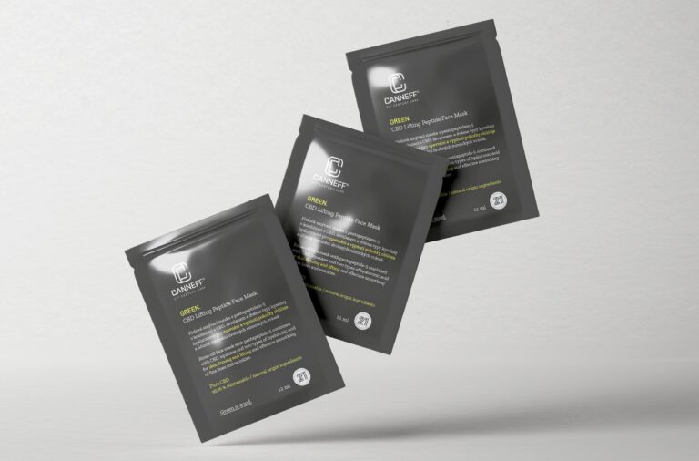 Soutěž o CANNEFF® GREEN. CBD Liftingovou masku s pentapeptidem-5 Soutěž o CANNEFF® GREEN. CBD Liftingovou masku s pentapeptidem-5