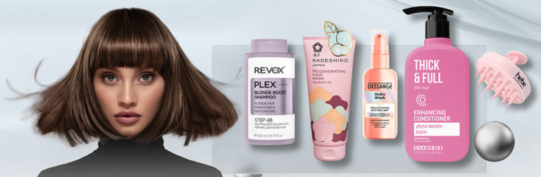 Hebe: Produkty vlasové péče se slevou Hebe: Produkty vlasové péče se slevou