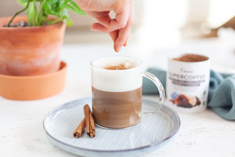 Supercoffee: adaptogenní káva se zdravotními benefity Supercoffee: adaptogenní káva se zdravotními benefity