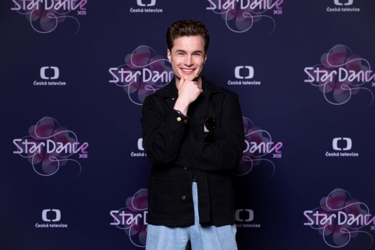 Oskar Hes: společenskému tanci jsem se nikdy nevěnoval Oskar Hes: společenskému tanci jsem se nikdy nevěnoval