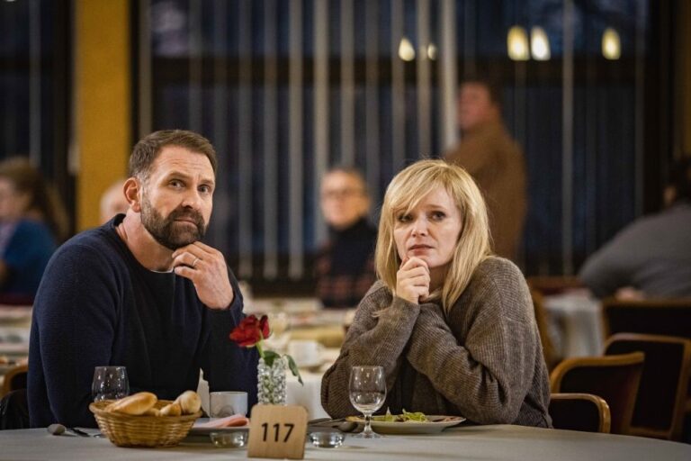 Filmová premiéra: Smršť