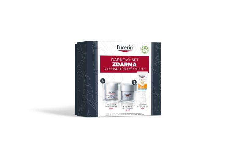 Eucerin dárek k nákupu