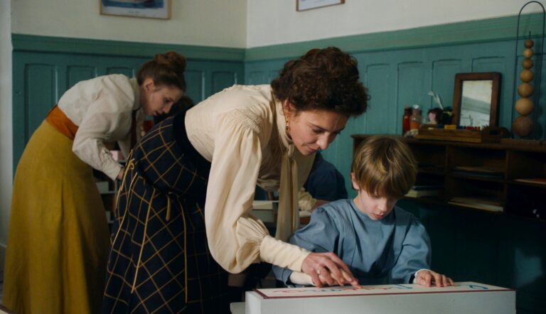 Filmová premiéra: Maria Montessori