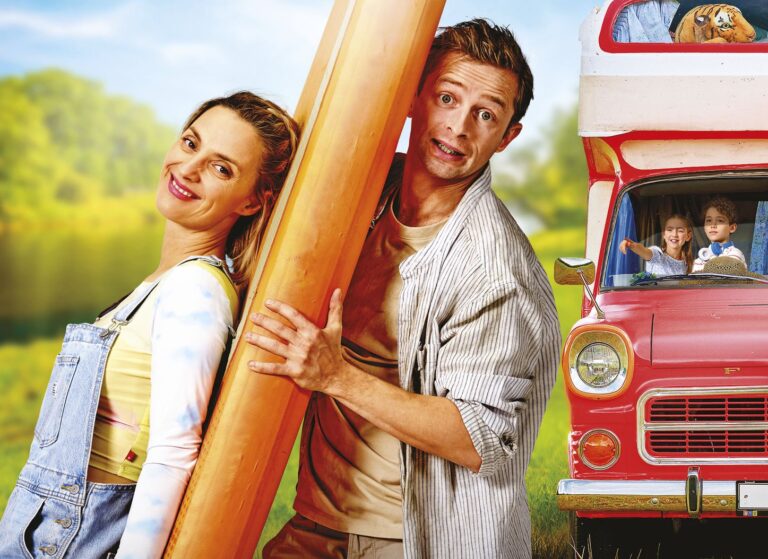 Filmová premiéra: Prázdniny s Broučkem