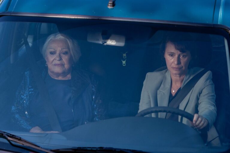 Filmová premiéra: Svatá