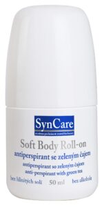 Antiperspirant SynCare Soft Body