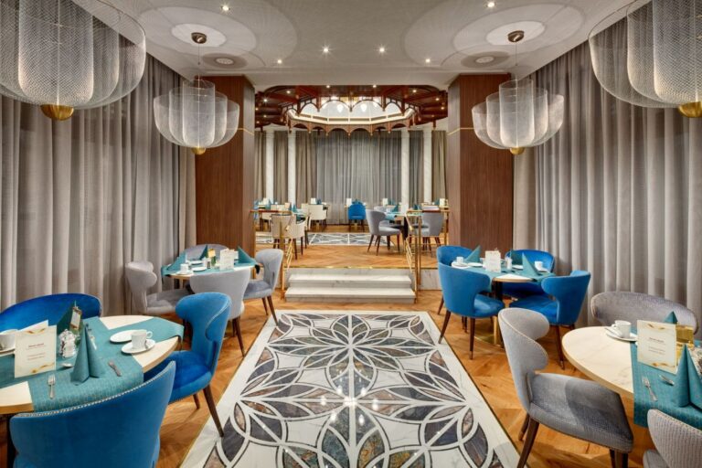 Michelinská večeře s Peterem Duranským: luxusní kulinářský zážitek v Mariánských Lázních