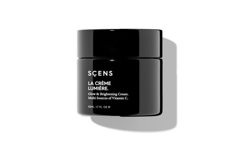 Redakční testování: rozjasňující krém Scens La Creme Lumiere
