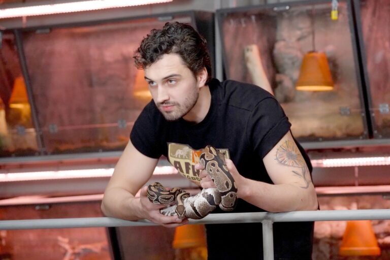 Seriál ZOO přinese napětí: Šimon Bilina alias Háďák se ocitne v nebezpečí Seriál ZOO přinese napětí: Šimon Bilina alias Háďák se ocitne v nebezpečí