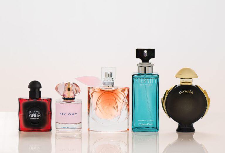 Nové jarní vůně: podívejte se na naše tipy Nové jarní vůně: podívejte se na naše tipy